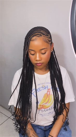 Bianca Silva | TRANCISTA on Instagram: "✂️😮‍💨 #explorepage✨ #explore #tranças #viralvideos #braids"