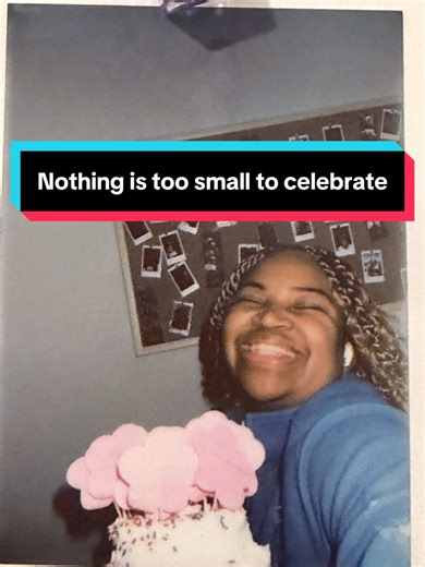 Celebrating Small Milestones: Accomplishment Cake Moments