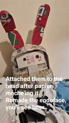 Withered bonnie tutorial
