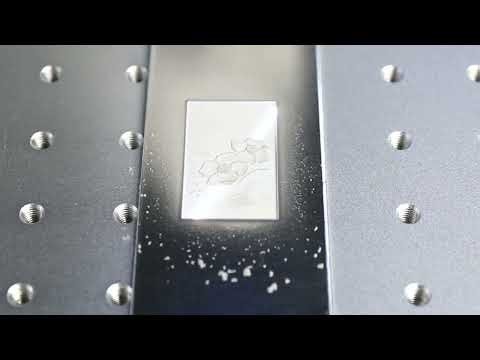 Fiber Laser Marking Machine