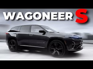 2025 Jeep Wagoneer S Officially Revealed! First Look at Interior and Exterior Design