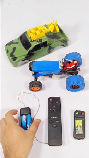 $5 vs $786 RC Remote wali car / RC car with Remote control car / Remote car Powered by DC motor