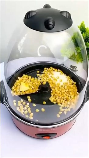 Popcorn Making Machine for Home | పాప్కార్న్ మేకింగ్ మెషిన్ ఫర్ హోమ్ #shorts
