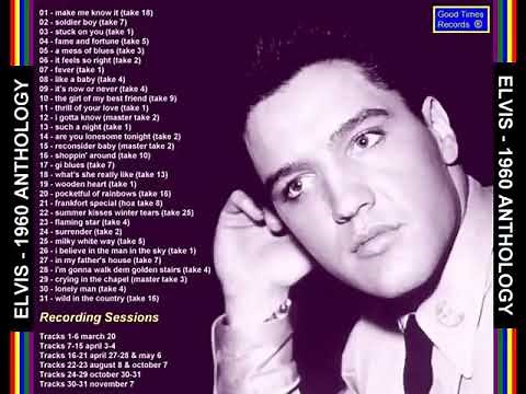 Elvis - 1960 Anthology