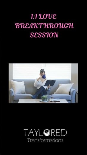 1:1 Love Breakthrough Session