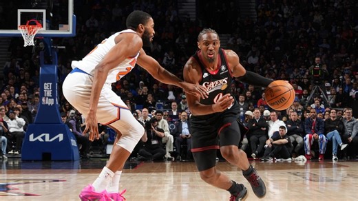 Observations after Embiid-less Sixers get steamrolled by Knicks