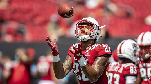 Raiders select Dylan Parham with No. 90 pick in 2022 draft