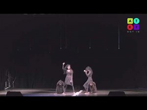 Contemporary Dance on War and Peace by St. Xaviers' Goa Students | Kaeidoscope 2016