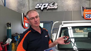 Check out Peter giving a demonstration of our SP Digital Current Tester. Currently on Promo Price -🔥$45🔥 Get Yours Today: http://ow.ly/x0j750zWdow #SPTOOLS | SP Tools