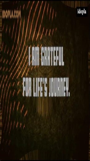 Abundance Through Gratitude: Daily Affirmation Session