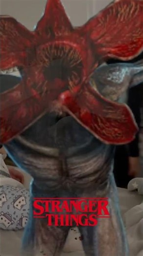 Demogorgon Strangers Things #strangerthings #demogorgon