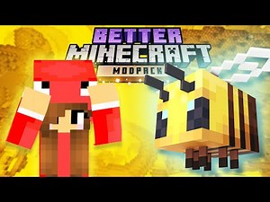 The Bee Dimension? [Better Minecraft]