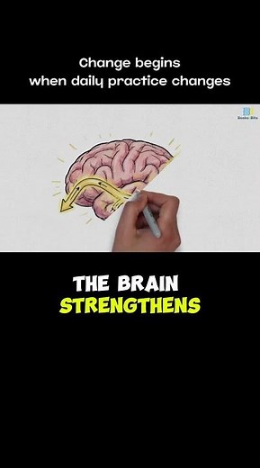 What You Practice Shapes Your Brain - From The Book: The Brain That Changes Itself