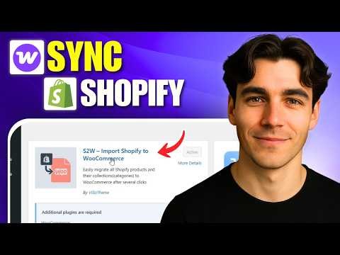 How To Sync WooCommerce And Shopify (Tutorial 2026)
