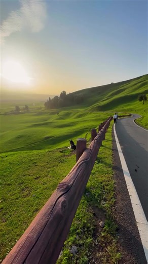 Nằm ở đây cũng thấy chill chill