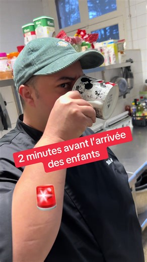 Préparation du petit-déjeuner : organisation en cuisine