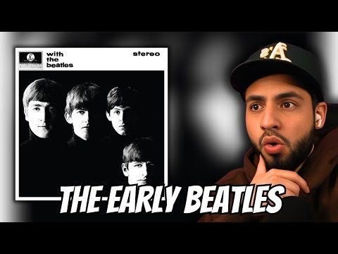 First Time Listening to The Beatles - With The Beatles | ONLY THEIR 2nd ALBUM!?