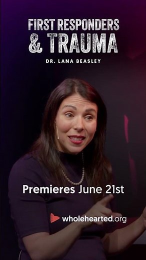 First Responders & Trauma: Dr. Beasley On The Difference Between Positive, Tolerable & Toxic Stress