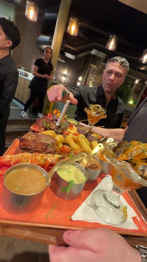 Experience Amazing Food at Sambuca Quayside