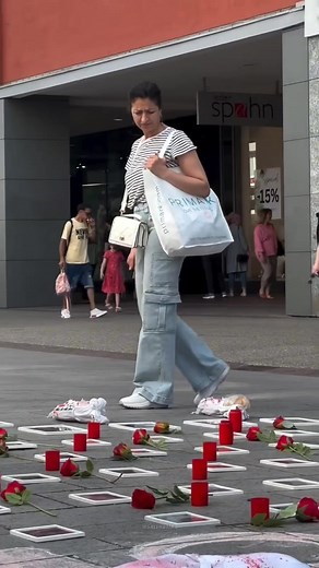 Humanity begins when we stop turning our eyes away and start standing up for those who suffer. Because silence in the face of oppression is complicity, and compassion is the first step toward change ❤️‍🩹😢🥹 | Sama Hamza Almashharawi