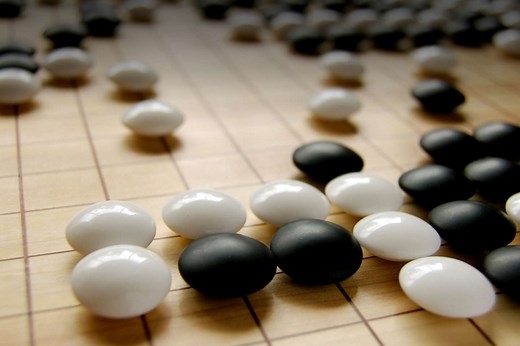 Apprendre les bases du jeu de go