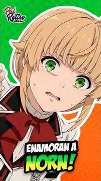 En su CARA LE ENAMORAN la HERMANA a RUDEUS en MUSHOKU TENSEI