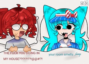 freak level infinite - ibisPaint