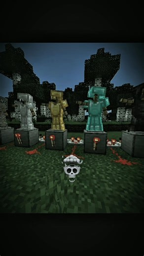 Minecraft ⛏️Dancing Stand Tick Tock Hack#shorts #viral #minecraft