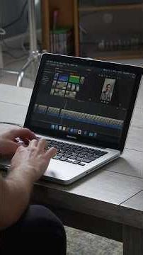 Video editing on a 2012 MacBook Pro (14 years later)