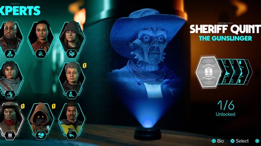 Star Wars Outlaws: The Gunslinger Guide