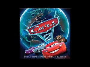 "It's Finn McMissile!" From Cars 2 but only the best part during 1 hour