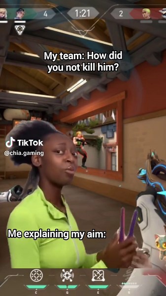 Humorous Valorant Moments: Bullet's Blame on Missed Shots