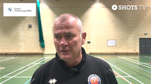 Alan Dowson speaks to ShotsTV ahead of this weekend's action 🤝 FULL INTERVIEW: https://www.youtube.com/watch?v=11hQPEe2tEE | Aldershot Town Football Club