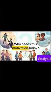 The Student Who Failed But Never Gave Up | Motivational Story for Students