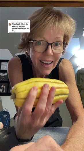 Delicious Air Fryer Delicata Squash Recipe