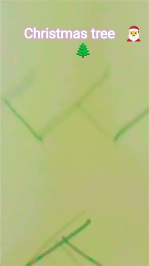 christmas tree tutorial