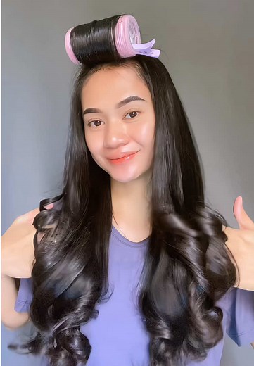 Cara Menjepit Rambut Pakai Jedai yang Badai
