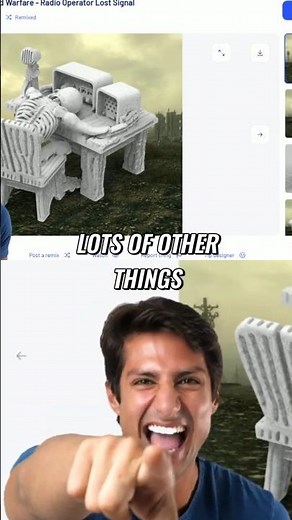 DIY Ham Radio Setup With 3D Printed Parts #maker #diy