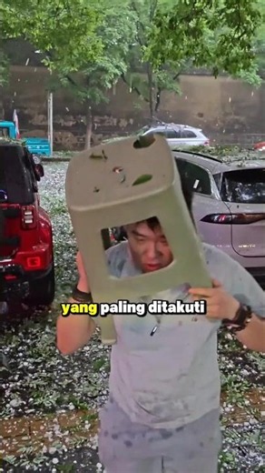 Fenomena Paling Ditakuti di Tiongkok! 😱