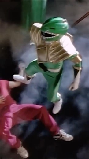 Evil Tommy Vs Jason #MightyMorphinPowerRangers #mmpr #PowerRangers | The Official Power Morphicon Convention