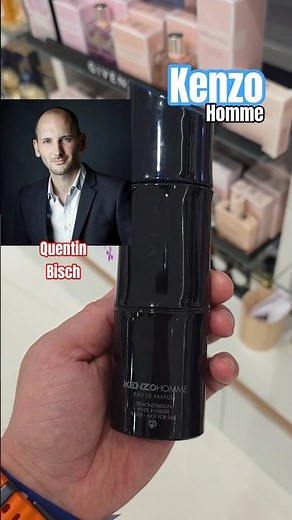 Kenzo Homme EDP By Quentin Bisch