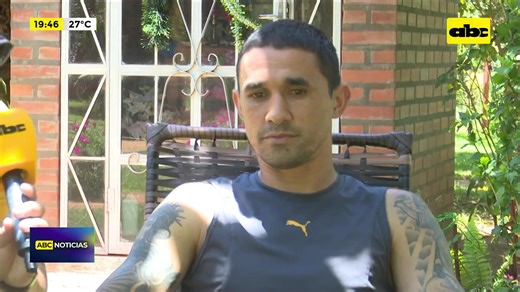 #ABCDeportes ⚽️ Gustavo Velázquez y su largo camino como futbolista: El central de Cerro Porteño recibió al equipo de ABC Color en su hogar. 📲 http://abc.com.py/tv | ABC TV Paraguay