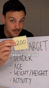 64K views · 184 reactions |  If you’re eating 1200 calories a day to...