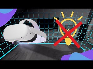 How to use Oculus Quest in the dark