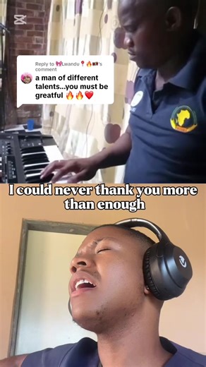 Replying to @🎀Lwandu📍🔥🇸🇿 #drtumi #eswatinitiktok🇸🇿 #tiktoksa 🇿🇦@Dr Tumi #imyournailtech #singer ❤️ Try using Headsets for this one 🥺.be blessed. 😇 still have a lot to do in my vocals .