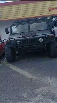 1994 M998 Humvee