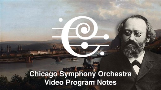 Max Bruch composed more than 200 works in every major genre, but nothing has endured like his First Violin Concerto. Hear this impassioned score performed by the CSO and soloist Himari in concerts February 12-15. Get tickets at cso.org/ps/25121 | Chicago Symphony Orchestra