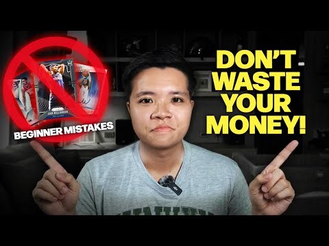 How to Build Your NBA Card Collection (Without Wasting Money)