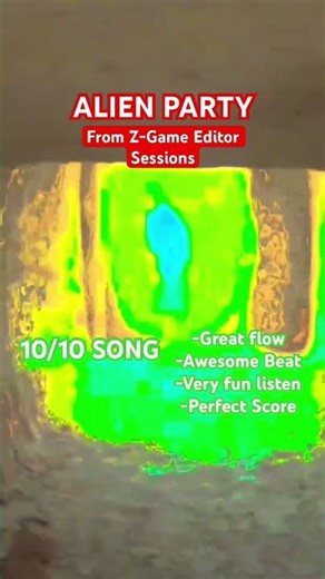 Alien Party full song rating. 10/10 Top 5 Song. #alien #top5 #remix #2012 #djnocturna #rave #rap #hm