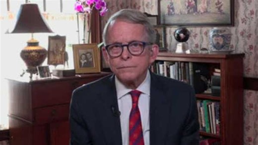 DeWine: Country needs to come together to fight virus no matter outcome of election